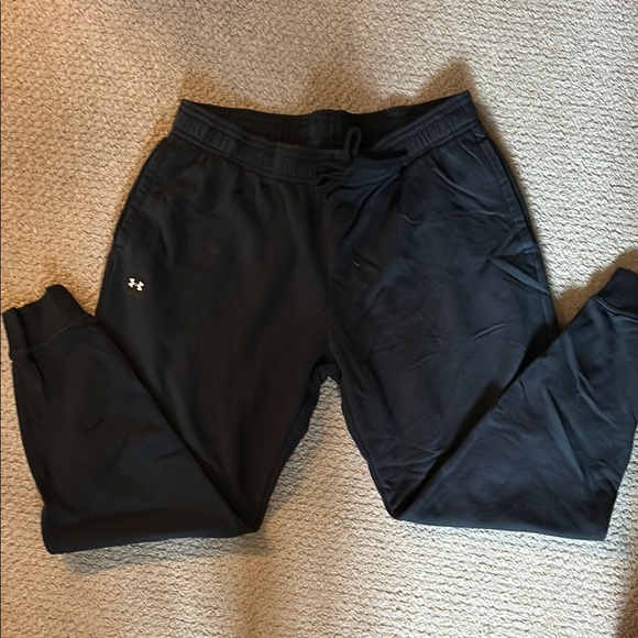Under Armour Other - Under Armour Black Joggers XXL
